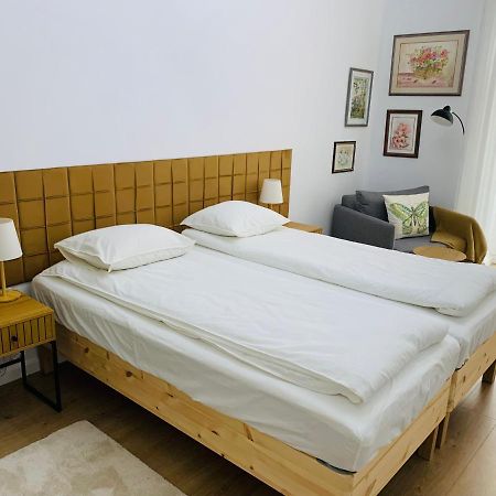 Margaret Boulevard Apartment - With Balcony Budapest Exterior photo
