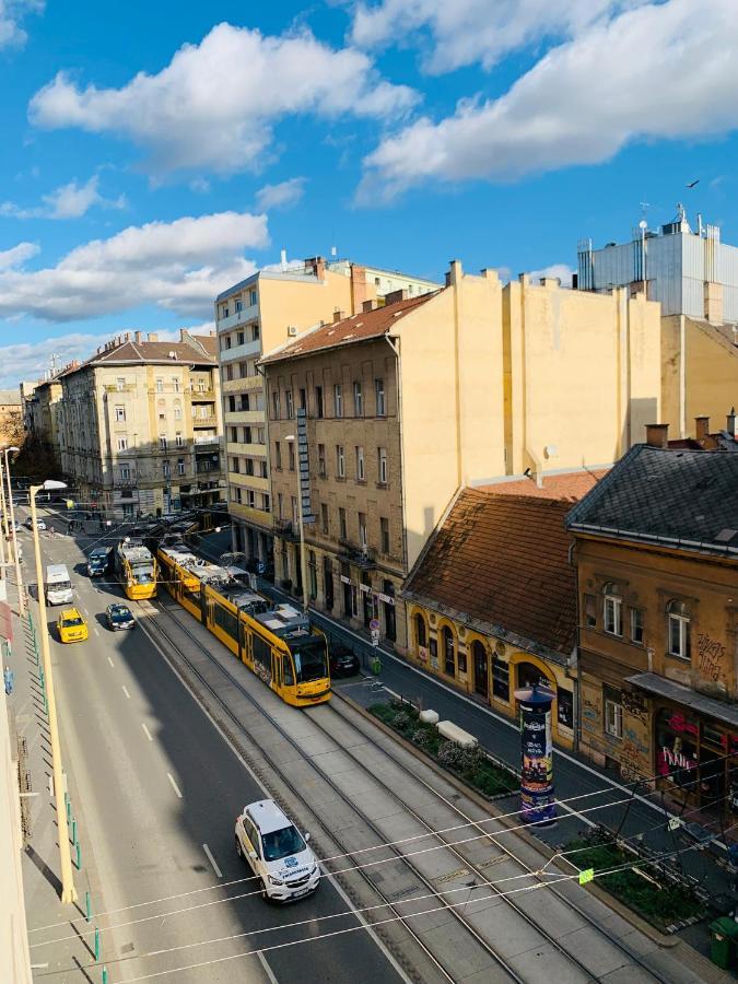 Margaret Boulevard Apartment - With Balcony Budapest Exterior photo